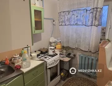 1-комнатная квартира, этаж 1 из 5, 32 м²