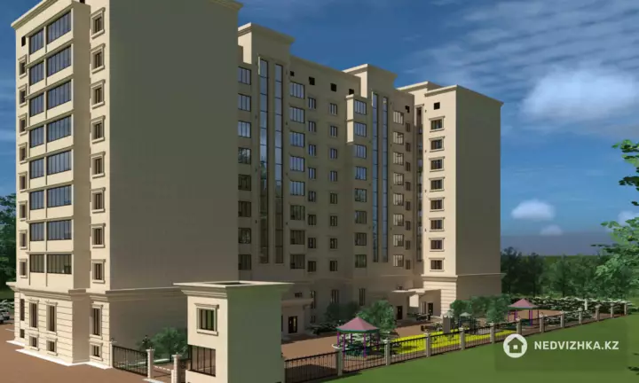 104.7 м², 3-комнатная квартира, этаж 5 из 9, 105 м², изображение - 1
