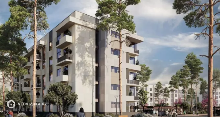 172.2 м², 4-комнатная квартира, этаж 1 из 5, 172 м², изображение - 1