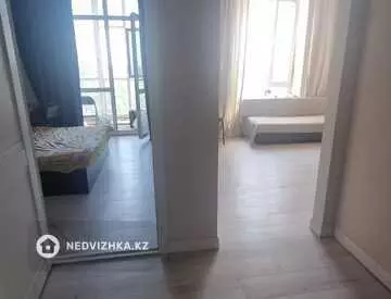 39.2 м², 2-комнатная квартира, этаж 4 из 9, 39 м², изображение - 5
