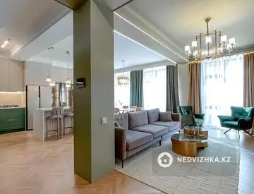 131 м², 3-комнатная квартира, этаж 2 из 3, 131 м², изображение - 24