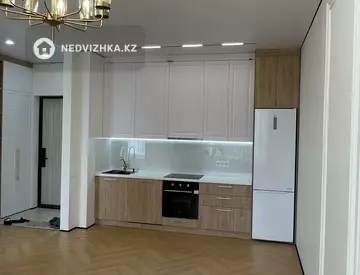 2-комнатная квартира, этаж 3 из 16, 45 м²