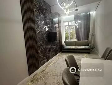 0 м², 2-комнатная квартира, этаж 1 из 8, изображение - 0