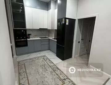 0 м², 2-комнатная квартира, этаж 1 из 8, изображение - 2
