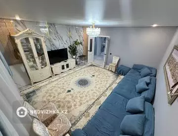 4-комнатная квартира, этаж 8 из 14, 126 м²