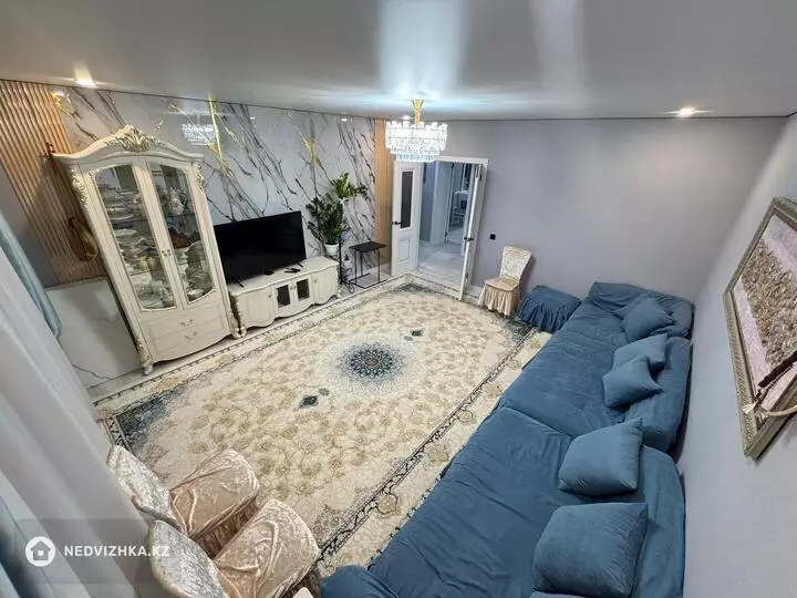 126 м², 4-комнатная квартира, этаж 8 из 14, 126 м², изображение - 1