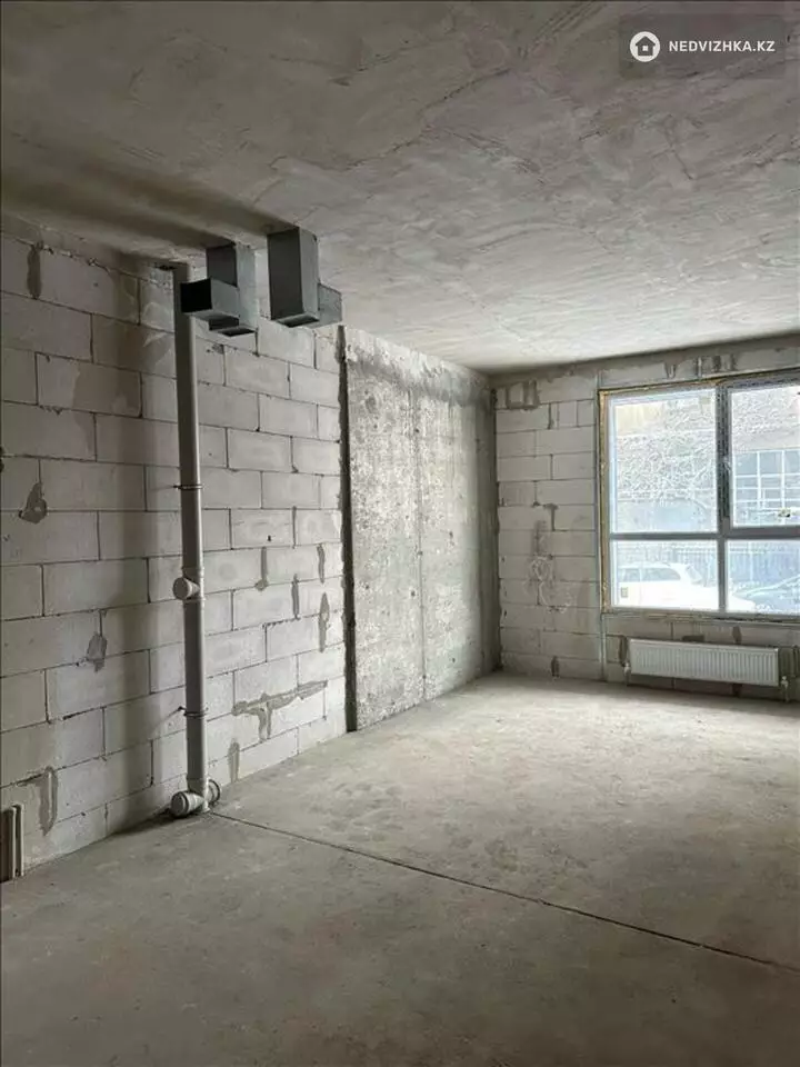 32 м², 1-комнатная квартира, этаж 1 из 12, 32 м², изображение - 1