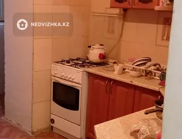 1-комнатная квартира, этаж 1 из 5, 30 м², на длительный срок