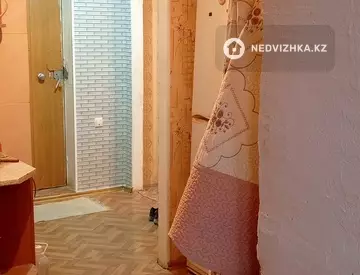 1-комнатная квартира, этаж 1 из 5, 30 м², на длительный срок