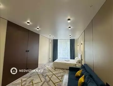1-комнатная квартира, этаж 4 из 10, 35 м²