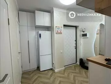 33 м², 1-комнатная квартира, этаж 11 из 12, 33 м², изображение - 17