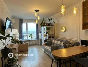 1-комнатная квартира, этаж 11 из 12, 33 м²