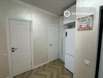 33 м², 1-комнатная квартира, этаж 11 из 12, 33 м², изображение - 14