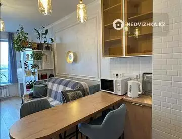 1-комнатная квартира, этаж 11 из 12, 33 м²