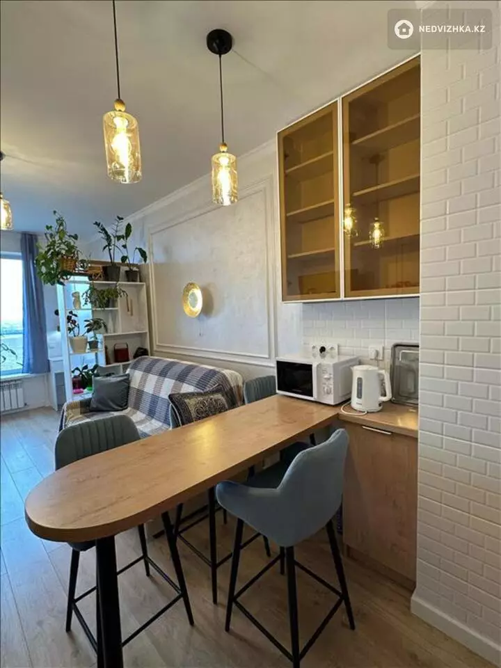 33 м², 1-комнатная квартира, этаж 11 из 12, 33 м², изображение - 1