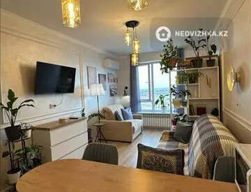 1-комнатная квартира, этаж 11 из 12, 33 м²