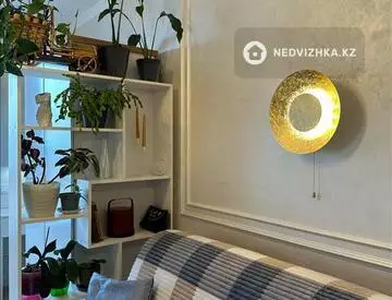 1-комнатная квартира, этаж 11 из 12, 33 м²