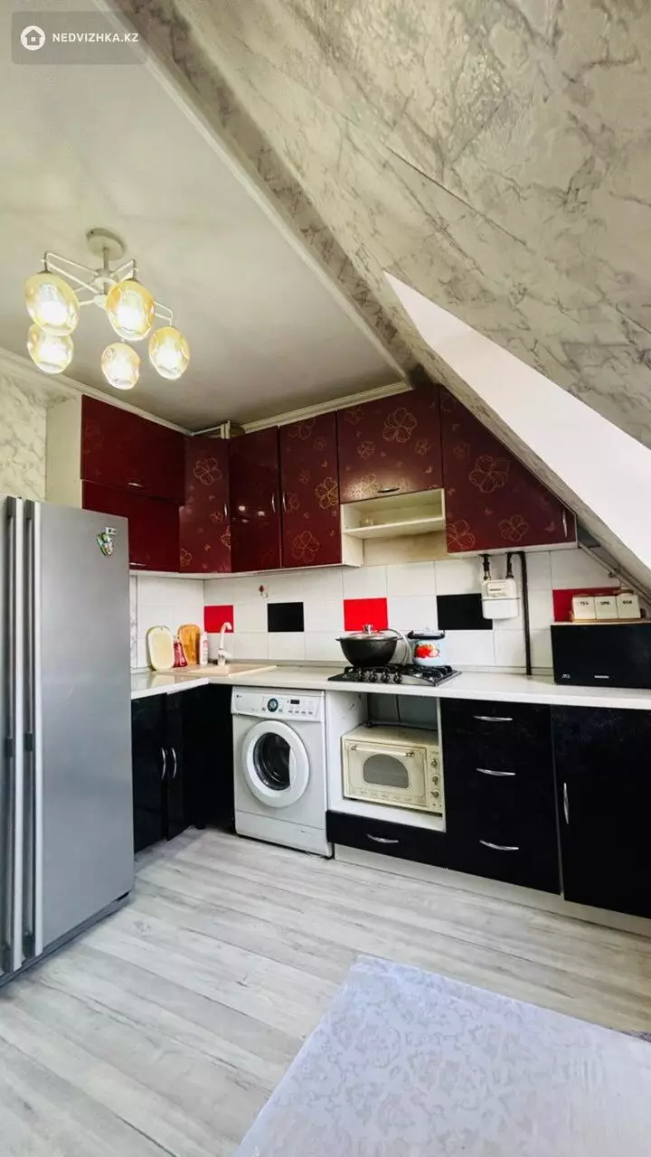 54.7 м², 2-комнатная квартира, этаж 6 из 6, 55 м², изображение - 1