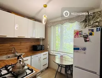 2-комнатная квартира, этаж 1 из 5, 42 м²