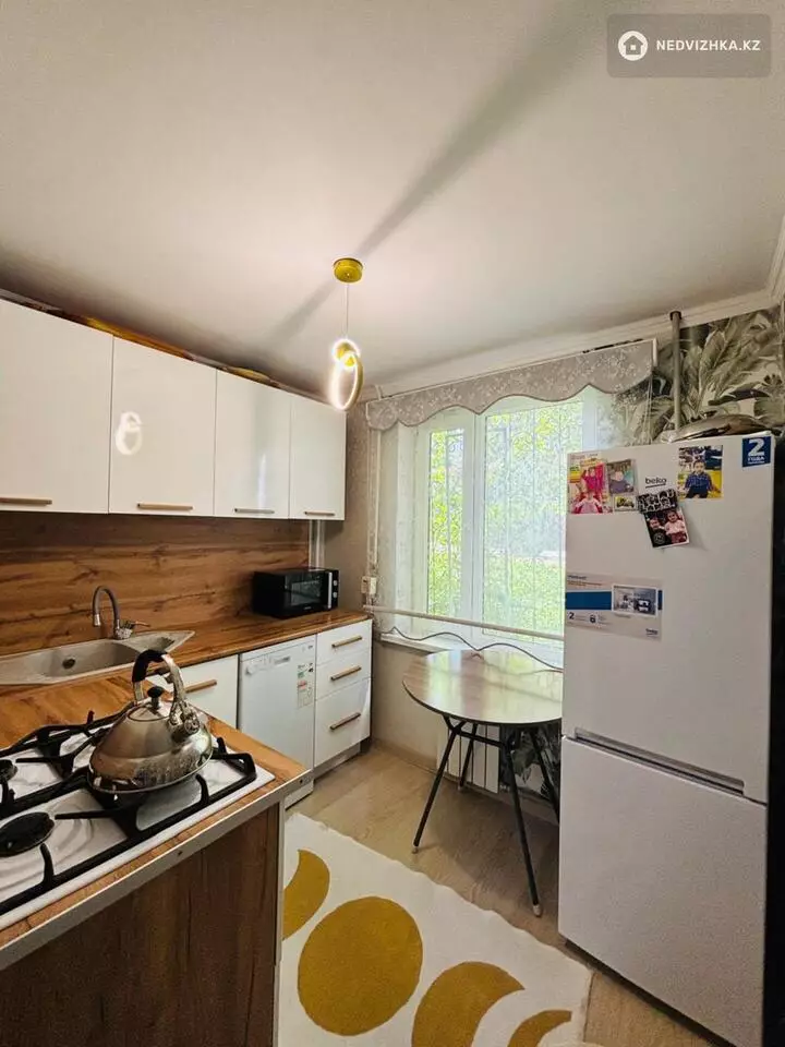 42.5 м², 2-комнатная квартира, этаж 1 из 5, 42 м², изображение - 1