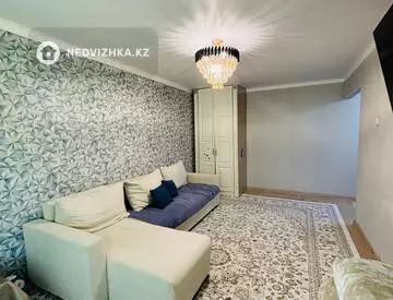 2-комнатная квартира, этаж 1 из 5, 42 м²