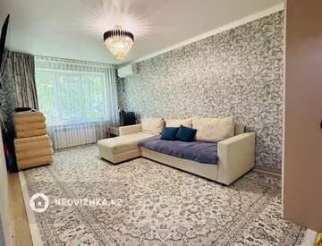 2-комнатная квартира, этаж 1 из 5, 42 м²
