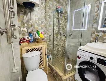 42.5 м², 2-комнатная квартира, этаж 1 из 5, 42 м², изображение - 6