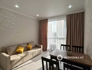 60 м², 2-комнатная квартира, этаж 6 из 10, 60 м², изображение - 13
