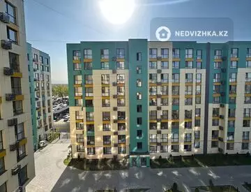 60 м², 2-комнатная квартира, этаж 6 из 10, 60 м², изображение - 20