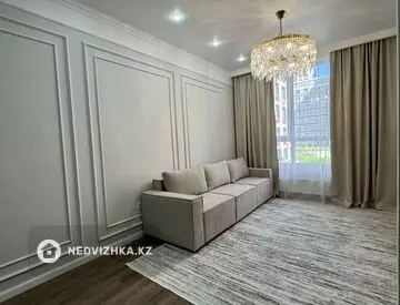 3-комнатная квартира, этаж 3 из 18, 72 м²