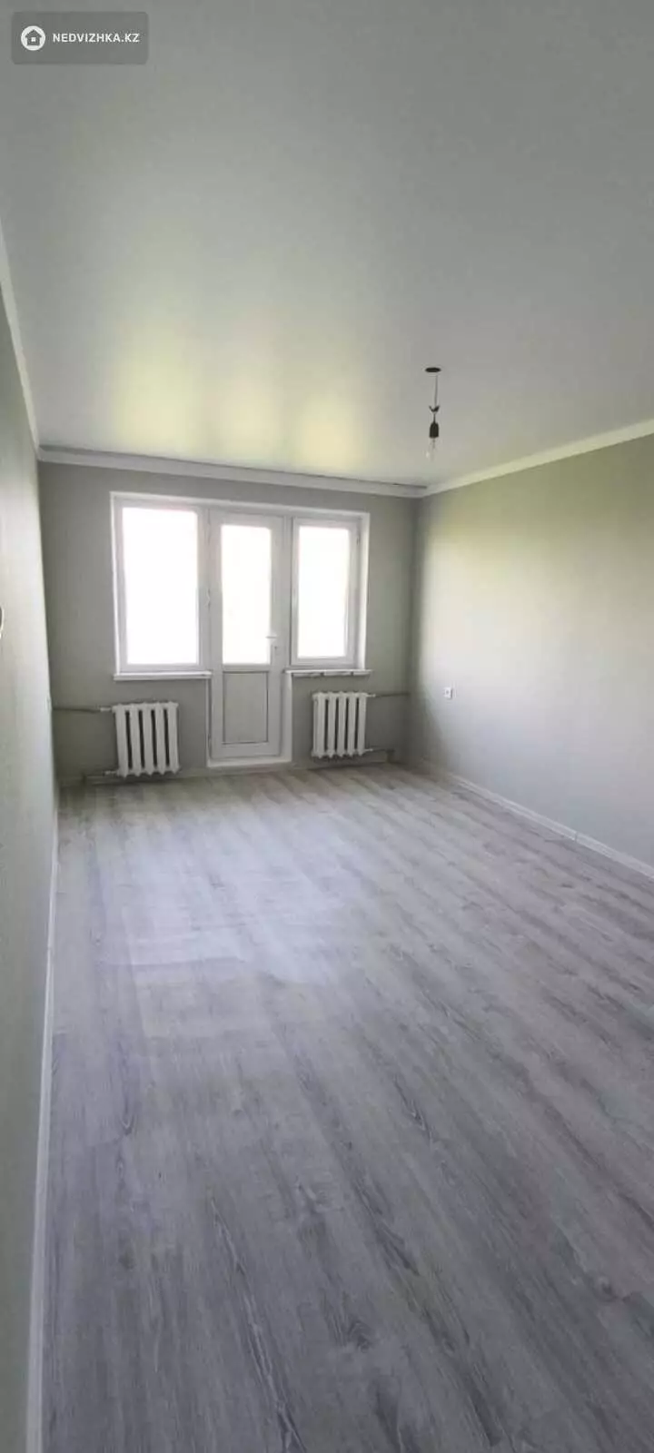 58 м², 3-комнатная квартира, этаж 5 из 5, 58 м², изображение - 1