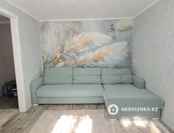 2-комнатная квартира, этаж 1 из 5, 47 м²