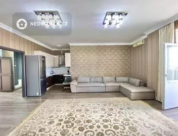 3-комнатная квартира, этаж 8 из 10, 86 м²