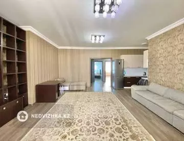 3-комнатная квартира, этаж 8 из 10, 86 м²