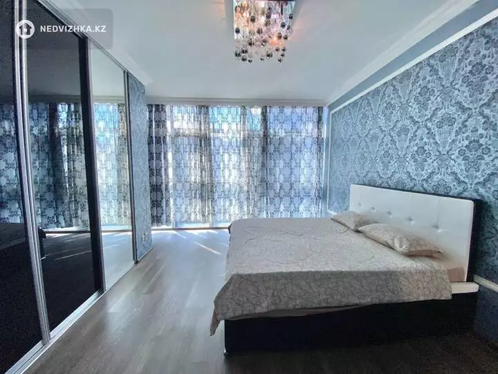 86 м², 3-комнатная квартира, этаж 8 из 10, 86 м², изображение - 1