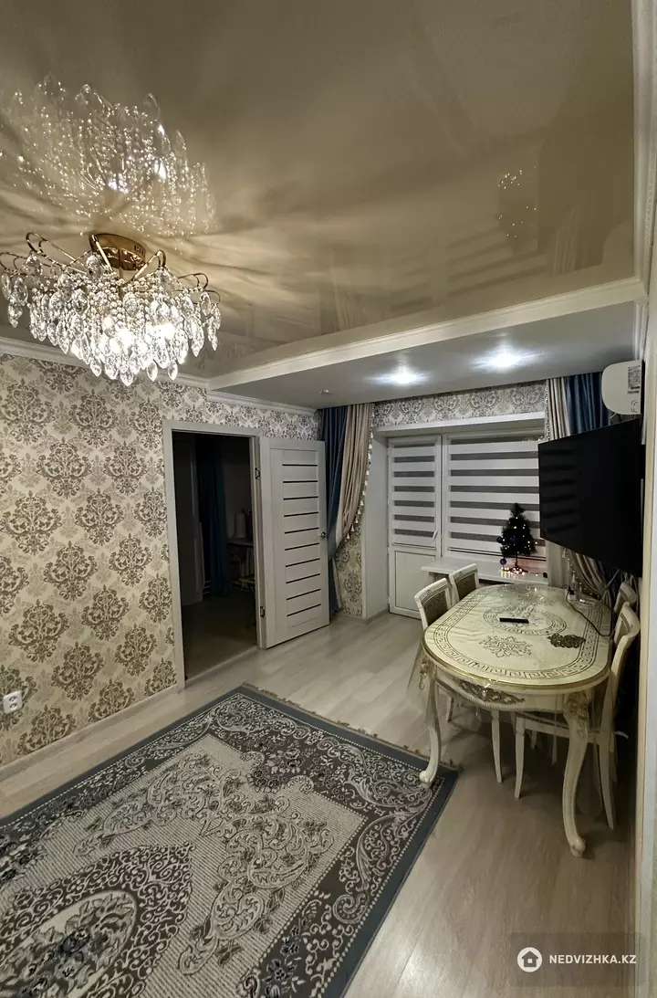 42 м², 2-комнатная квартира, этаж 3 из 5, 42 м², изображение - 1