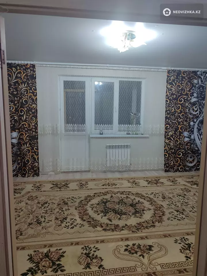 95 м², 3-комнатная квартира, этаж 2 из 9, 95 м², изображение - 1