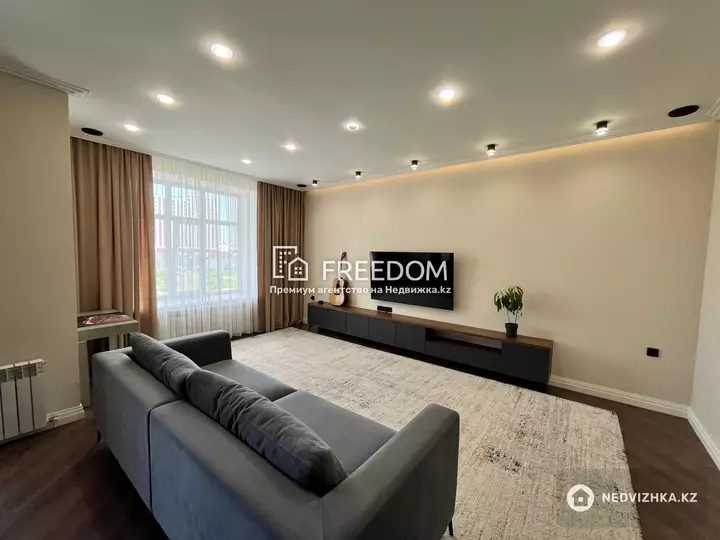 103 м², 3-комнатная квартира, этаж 4 из 9, 103 м², изображение - 1