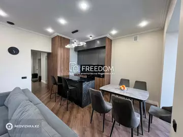 3-комнатная квартира, этаж 4 из 9, 103 м²