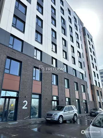 98.6 м², 3-комнатная квартира, этаж 4 из 9, 99 м², изображение - 31