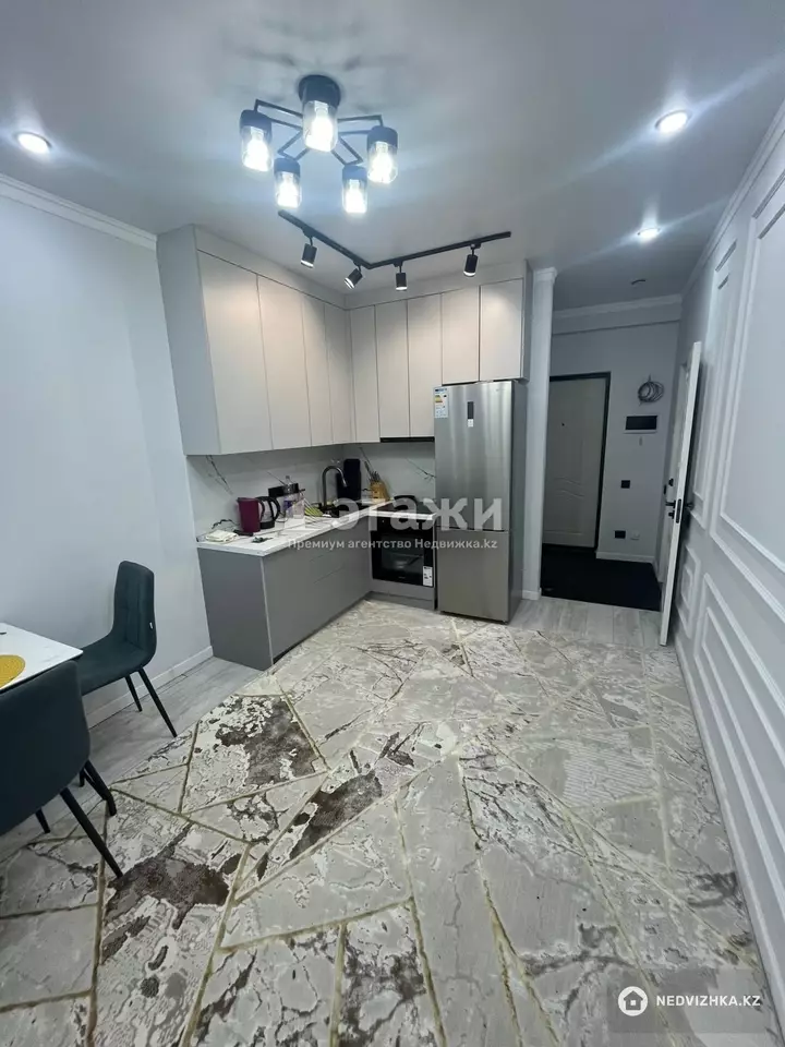 32.2 м², 1-комнатная квартира, этаж 1 из 10, 32 м², изображение - 1