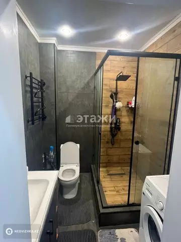 32.2 м², 1-комнатная квартира, этаж 1 из 10, 32 м², изображение - 8