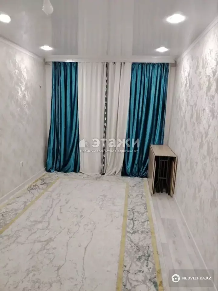 40 м², 1-комнатная квартира, этаж 1 из 9, 40 м², изображение - 1