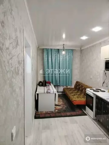 1-комнатная квартира, этаж 1 из 9, 40 м²