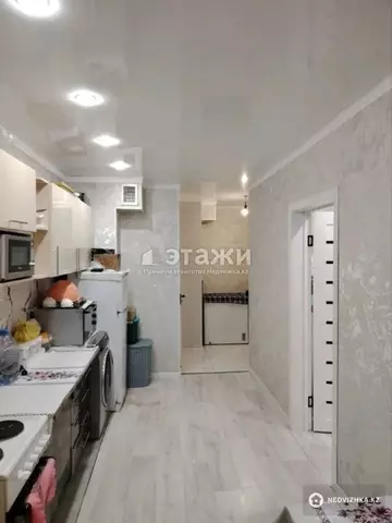 1-комнатная квартира, этаж 1 из 9, 40 м²