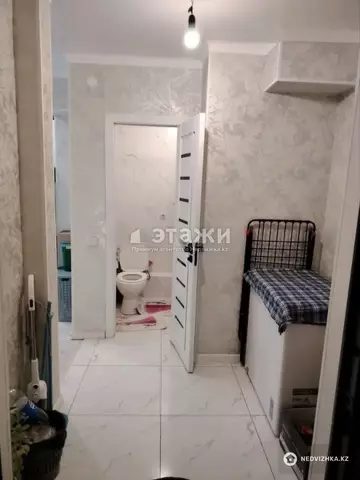 40 м², 1-комнатная квартира, этаж 1 из 9, 40 м², изображение - 4