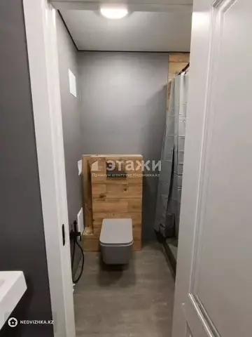 1-комнатная квартира, этаж 9 из 9, 41 м²
