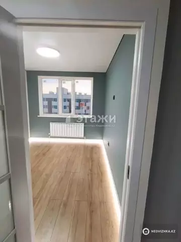 41.4 м², 1-комнатная квартира, этаж 9 из 9, 41 м², изображение - 11