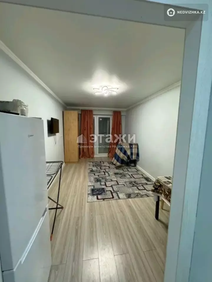 28 м², 1-комнатная квартира, этаж 6 из 10, 28 м², изображение - 1