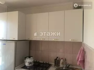 1-комнатная квартира, этаж 2 из 5, 33 м²